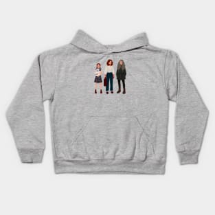 Claudia Tiedemann Kids Hoodie